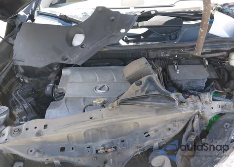 2015 Lexus Rx 350 из США, поврежденный, VIN 2T2ZK1BA4FC161457